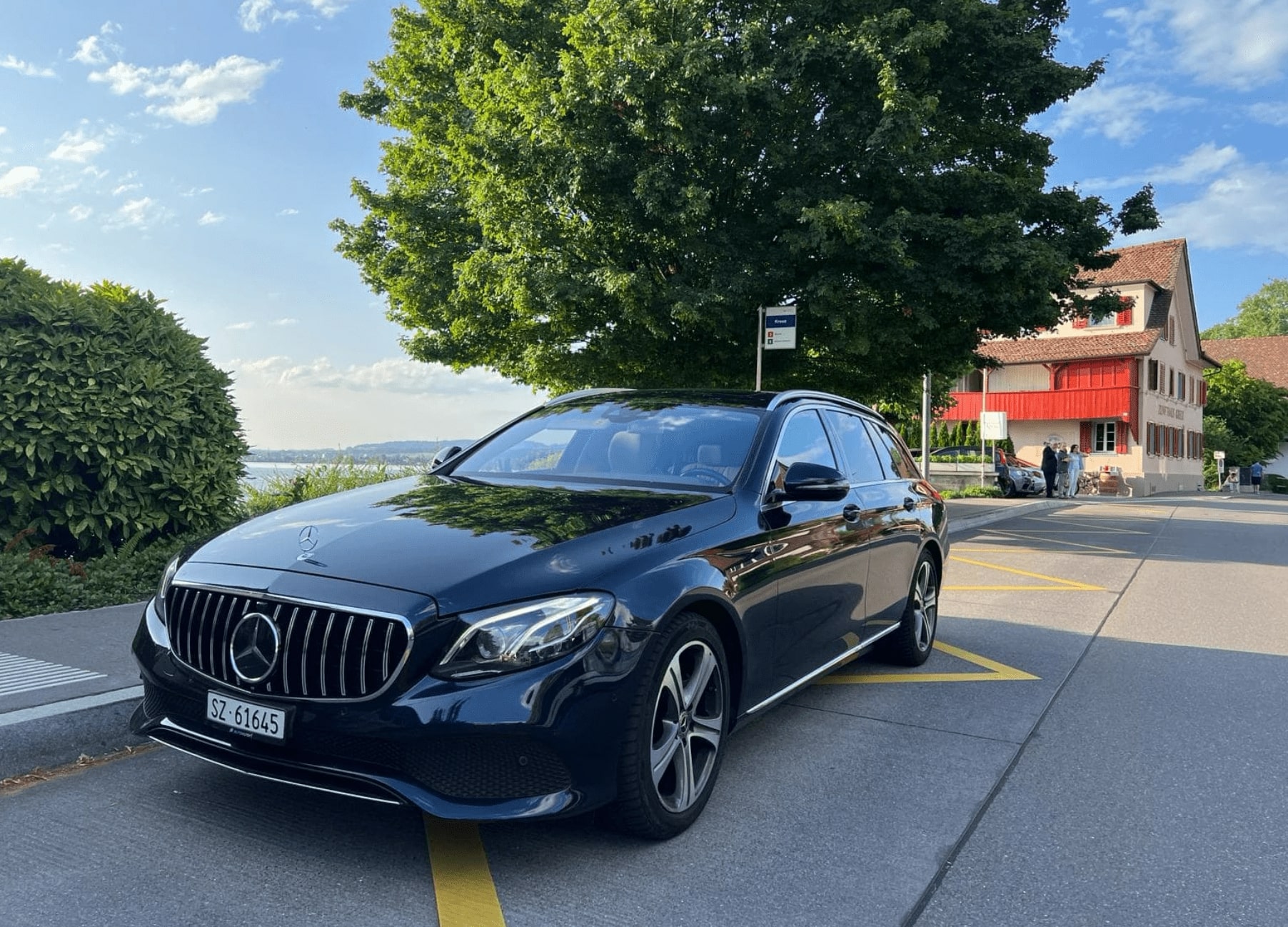 Günstiger Transfer Zum Flughafen Zürich www.bestdriver.ch
